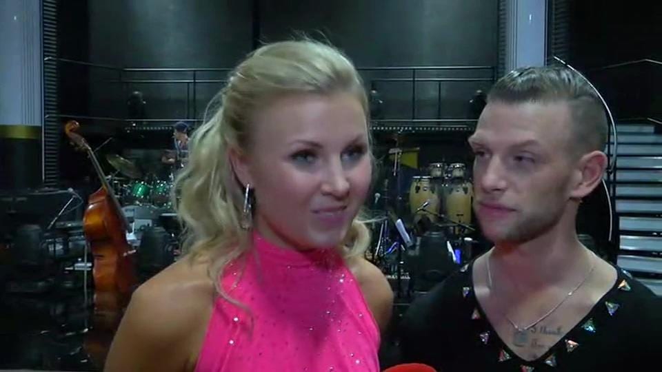 Kvällens vinnare: "Jag känner mig som en nybörjare"