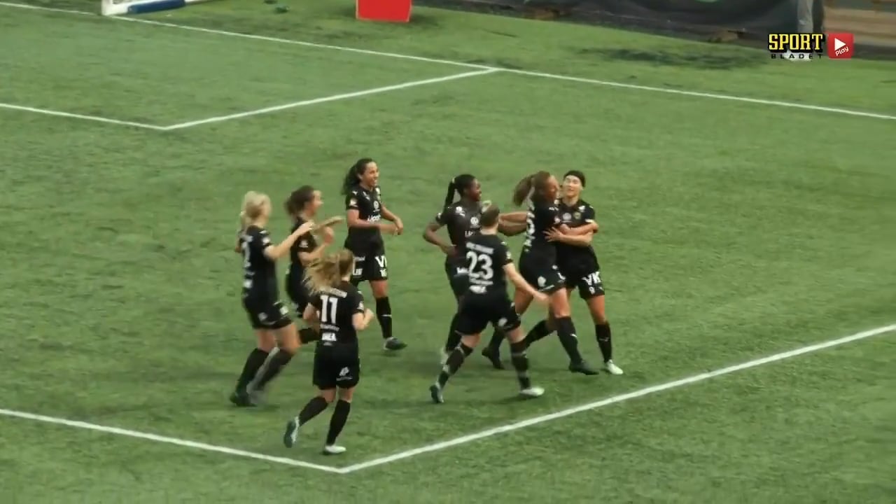 Umeås makalösa vändning – vann mot Linköping