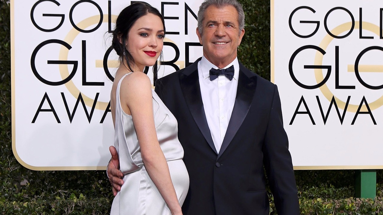 Mel Gibson är pappa – för 9:e gången