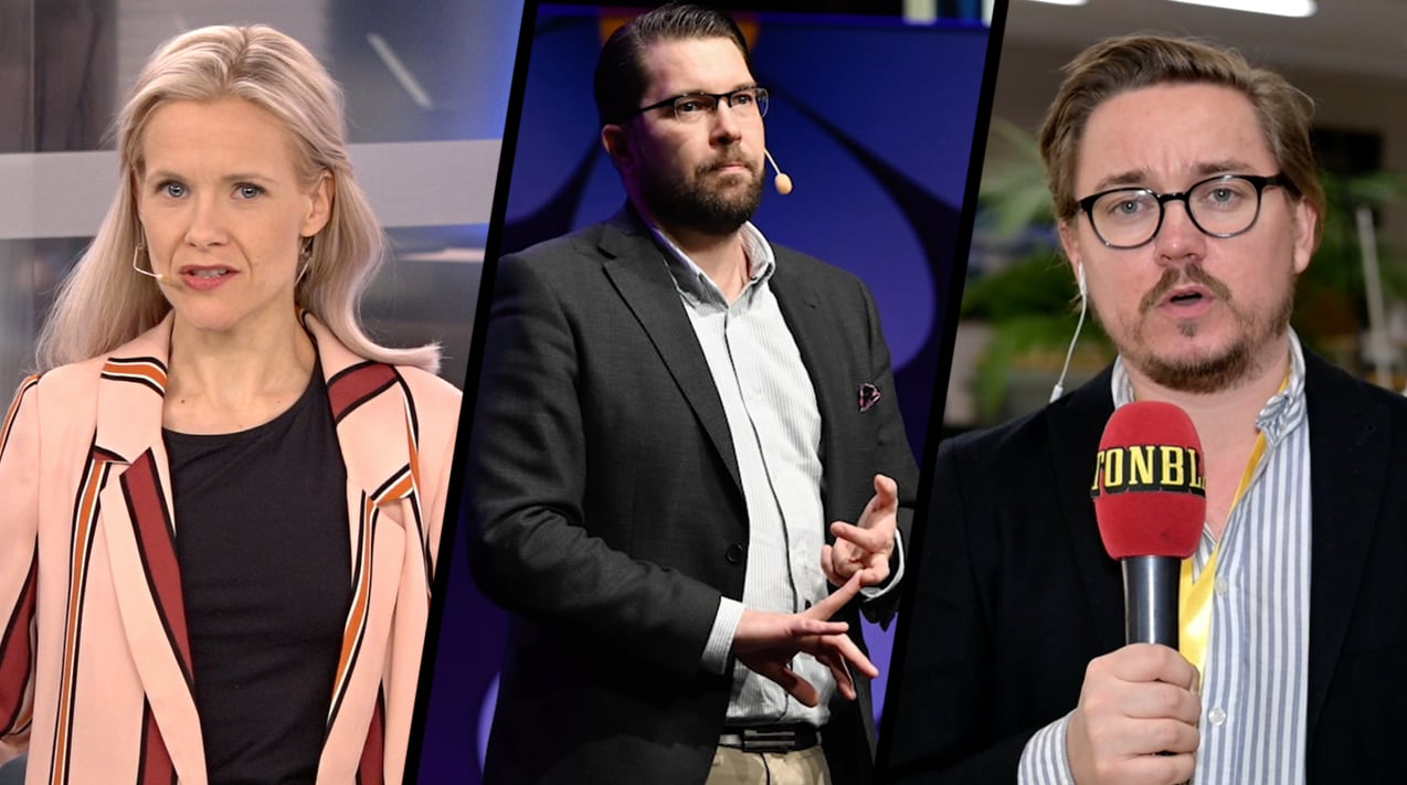 Sverigedemokraterna förbereder ministerlista