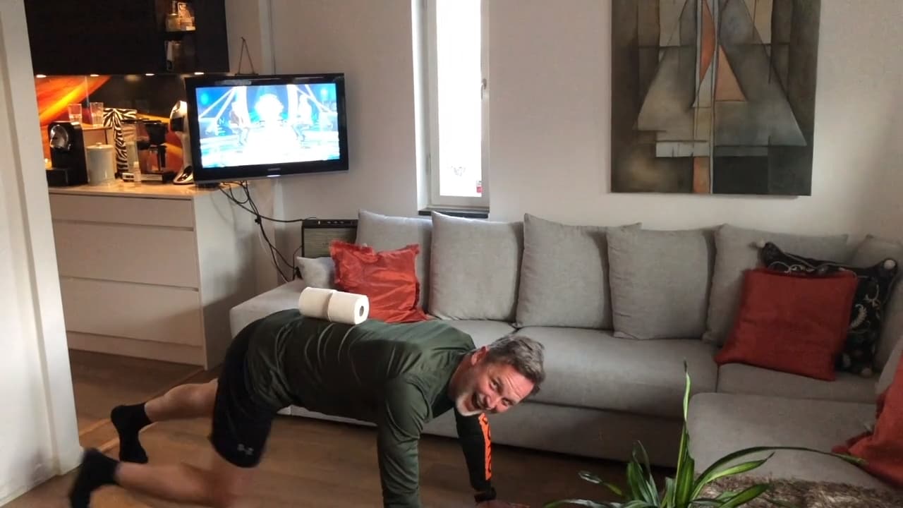 Rickard Sjöbergs tips i coronatider: "Klä upp dig – och klä av dig"