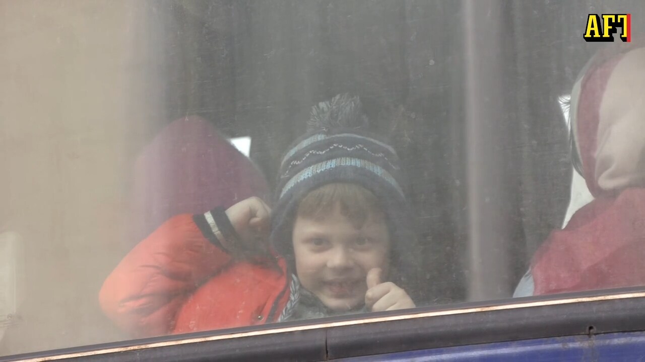 "En våg av flyktingar som saknar motstycke i Europa i vår tid"