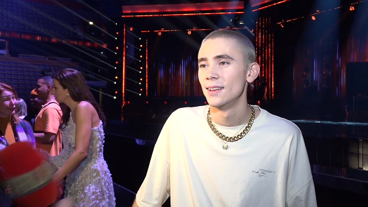 Felix Sandman: Känns väldigt bra