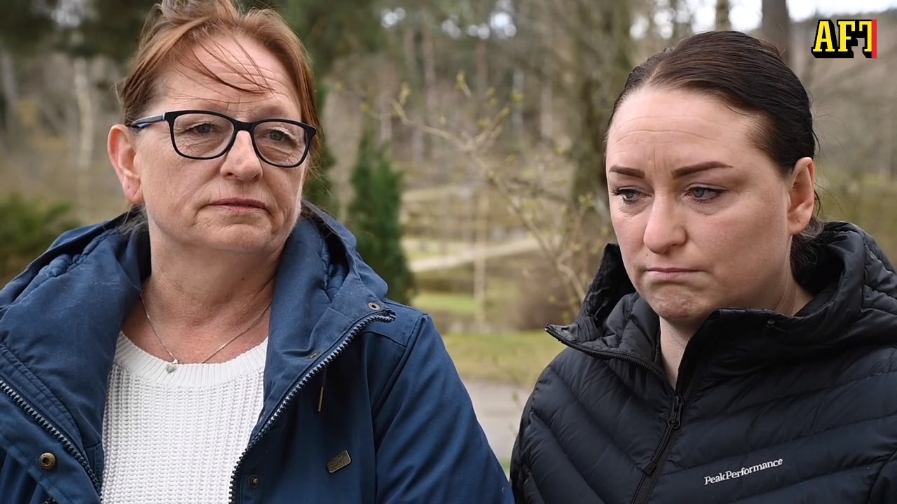 Saras mamma om olyckan: ”Hon är en krigare”