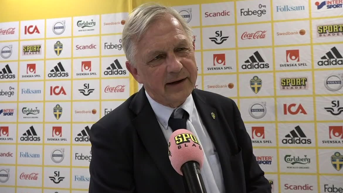 ”Zlatan meddelade mig att han inte ändrat sig”