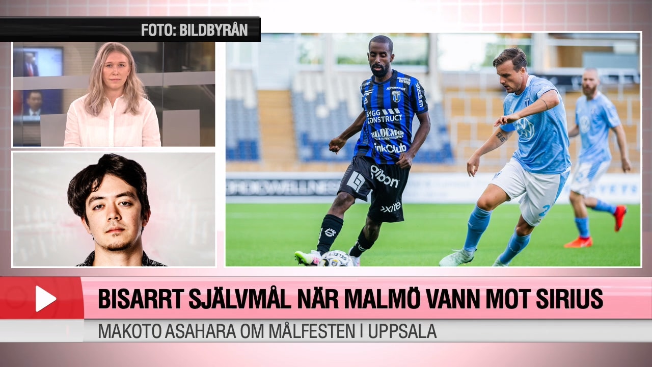 ”Matchen eskalerade på slutet”