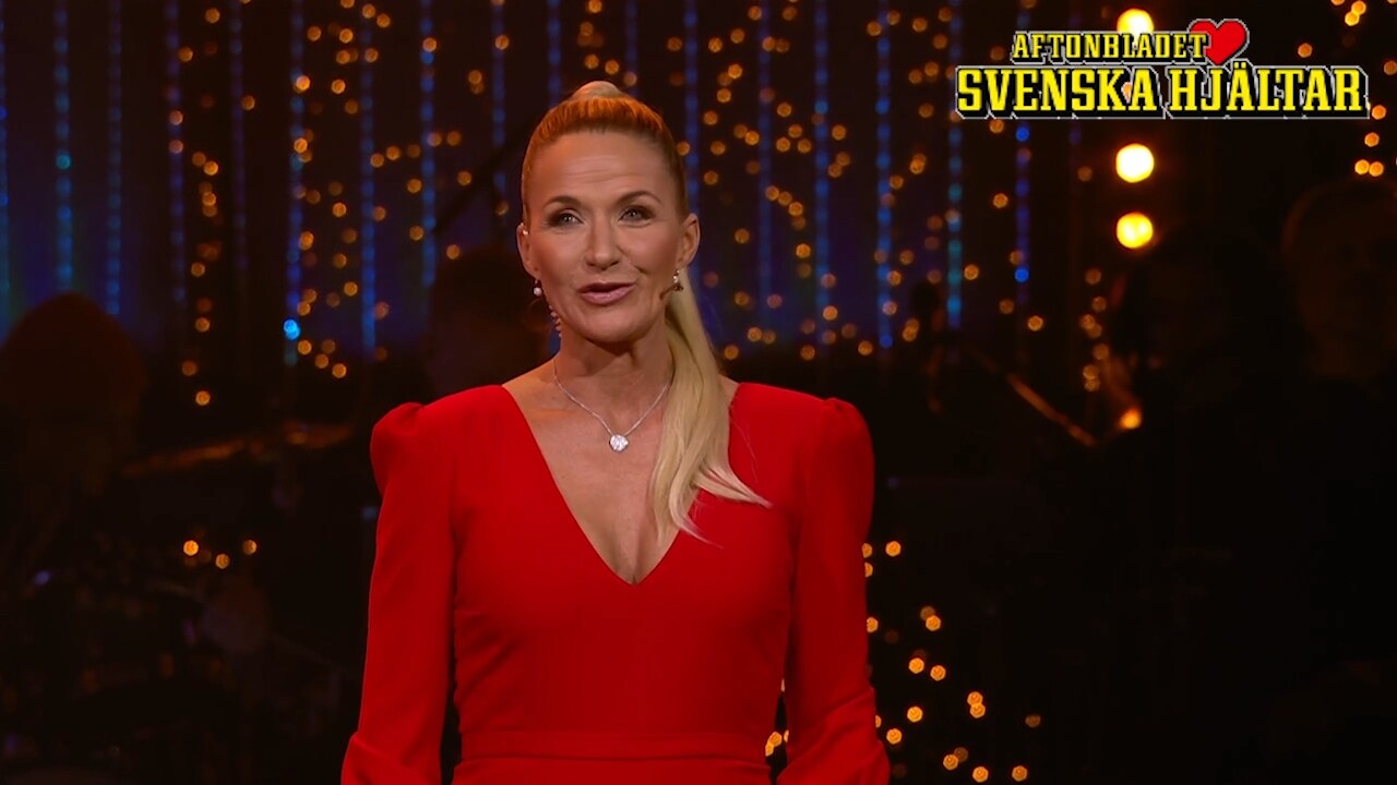 Kristins gliring till sonen: ”Du är till och med här i tid”