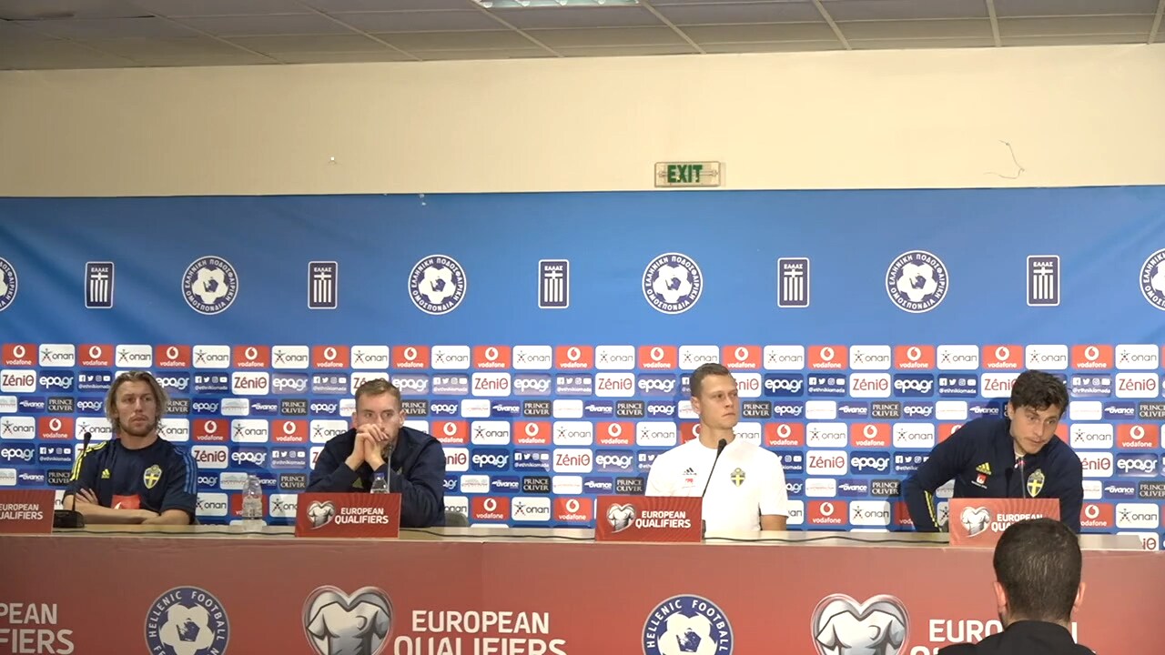 Lindelöf irriterad på domaren: ”Tror inte han förstod vad jag sa”