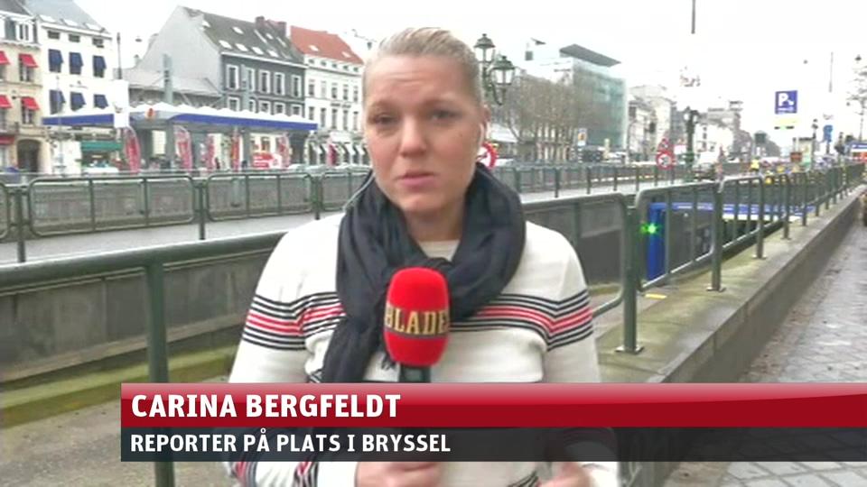 Dagen efter bomberna – livet fortsätter som vanligt