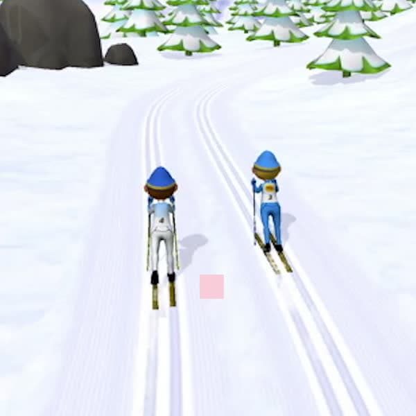 Jihde vs. Linn - vem är snabbast i spåret?