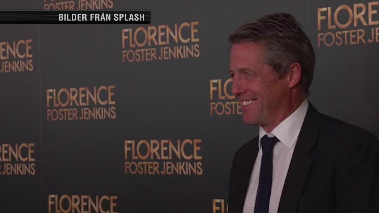 Hugh Grant tror inte på äktenskapet