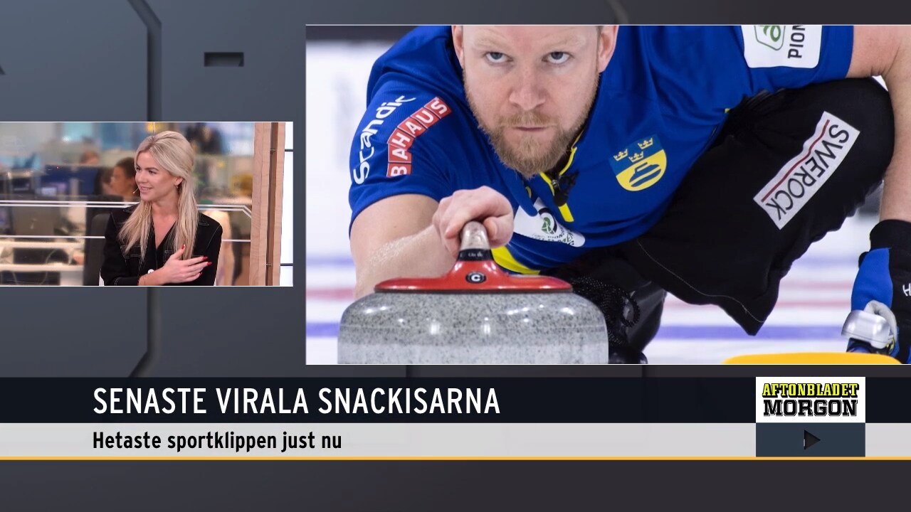 VM-guld till lag Edin efter dramatik