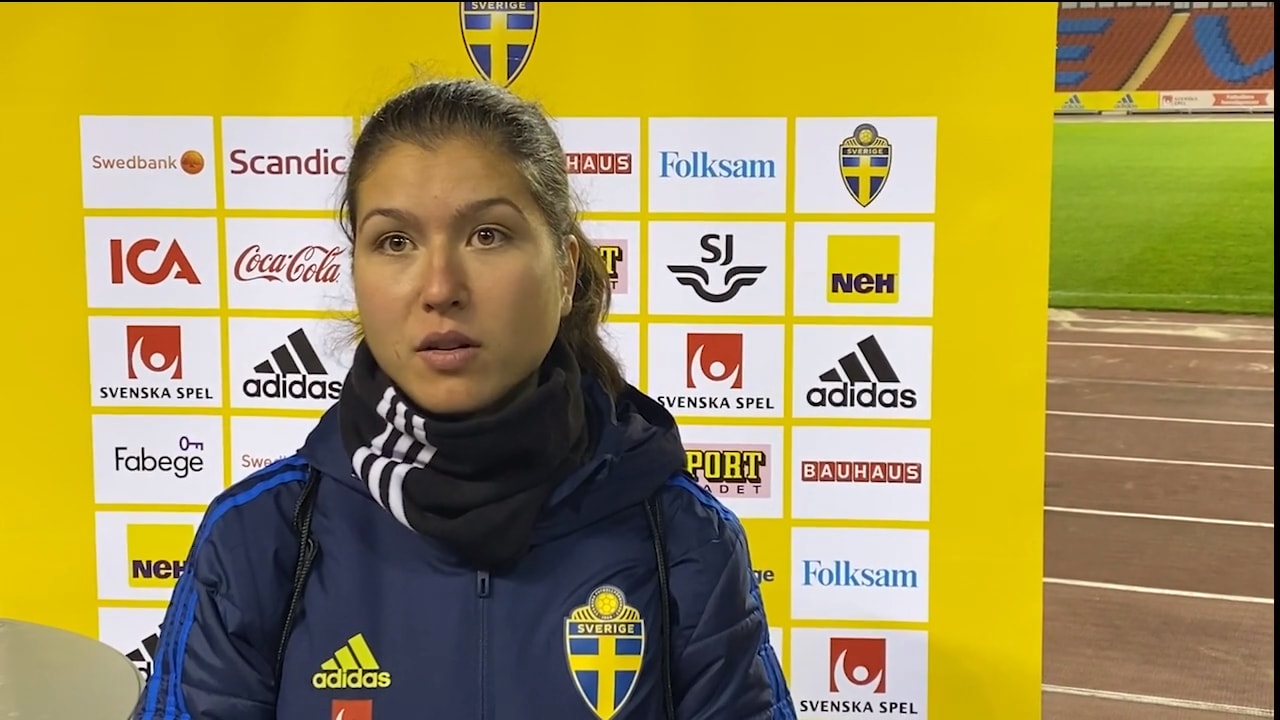 Kullashi: ”Man såg ingenting”