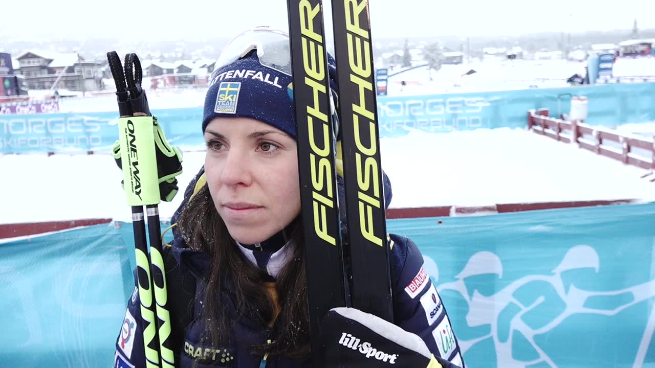 Kalla: "Kul att ha tiondelarna på min sida"