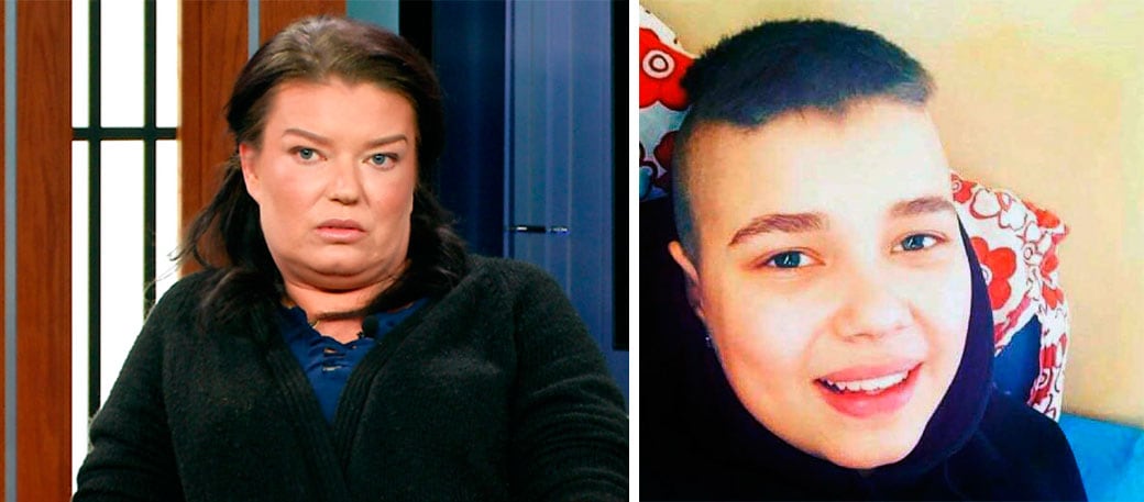 Mördade Robins mamma: ”Vi får inte ihop livet”