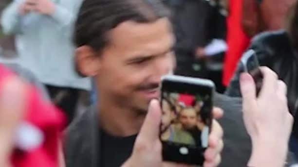 ”Jag lovar, hela världen kommer veta”