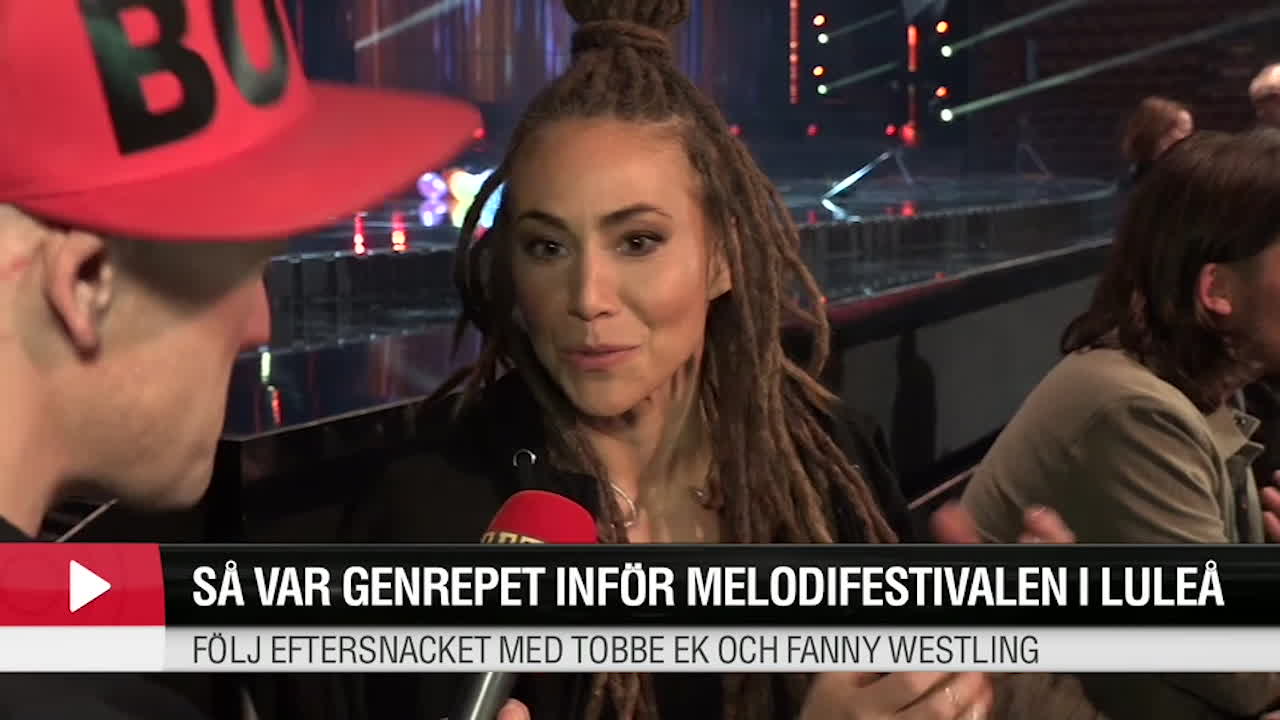 Mariette om prestationångesten: ”Tror det är för att jag är veteran”