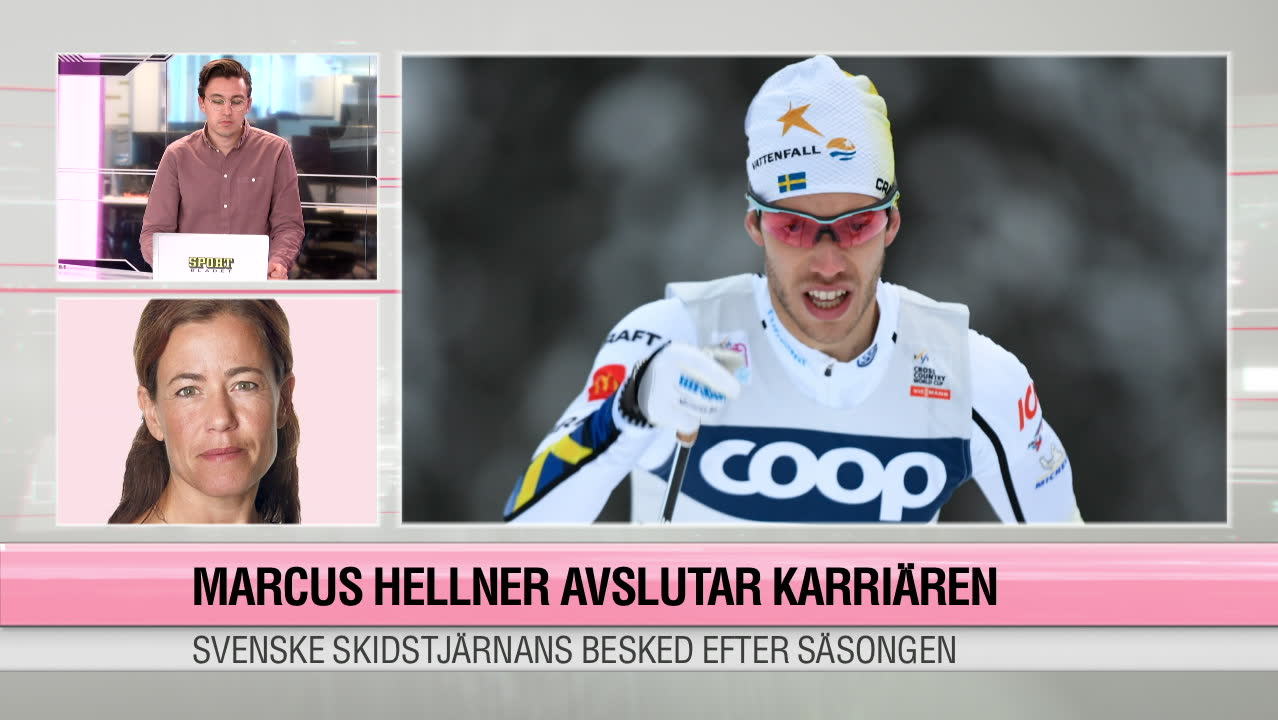 Petra Thorén: ”Blir ett tomrum i herrlandslaget”