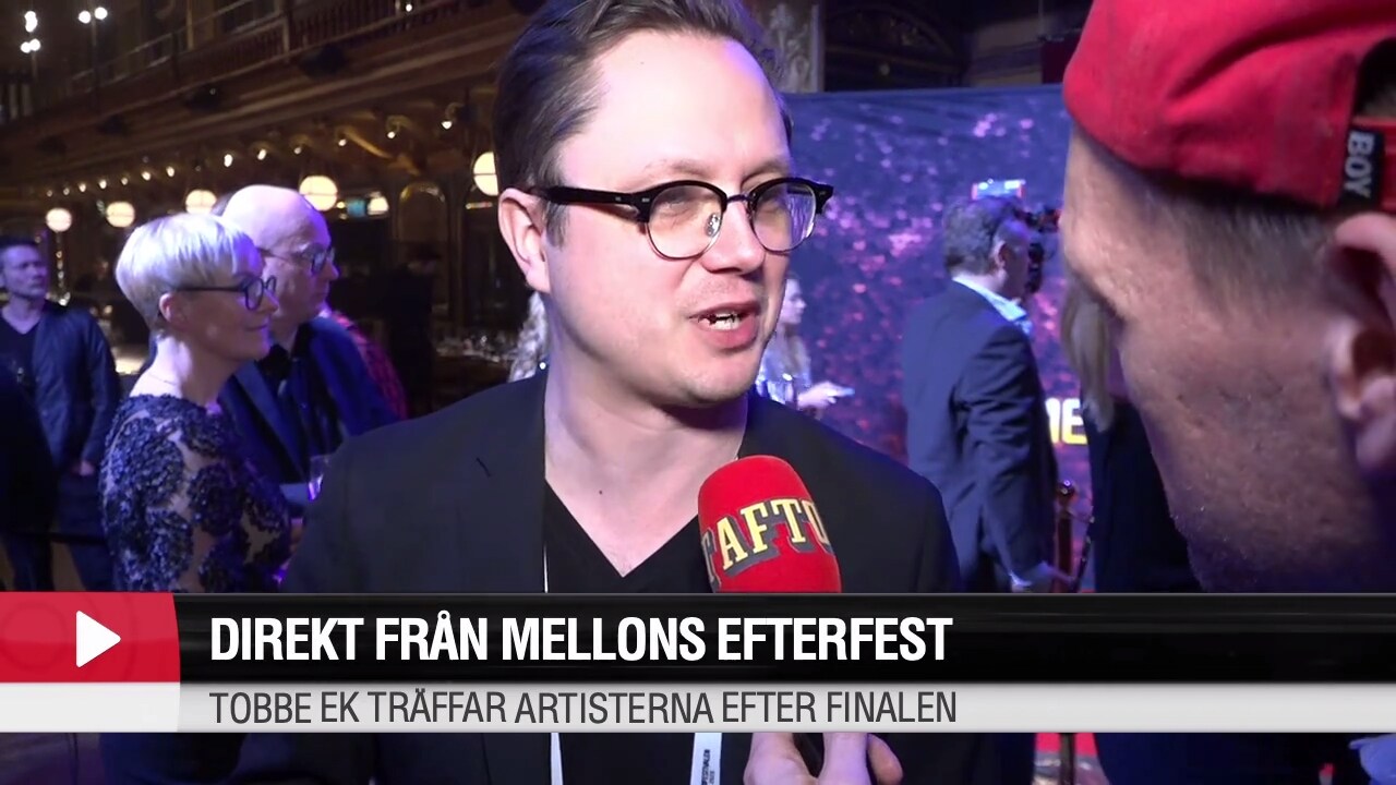 Markus Larsson om The Mamas: "Känns lite som en repris"