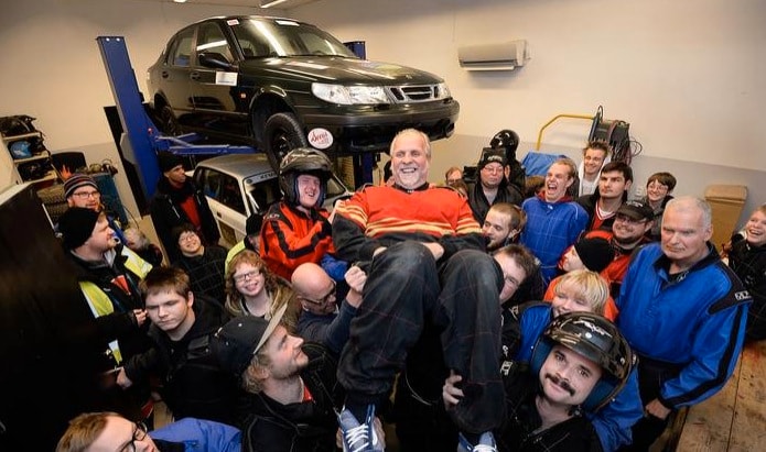 Hjälten: Det är bara att ringa mig