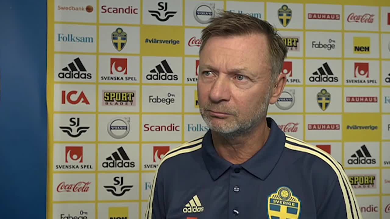 Gerhardsson: "Man kommer satsa"