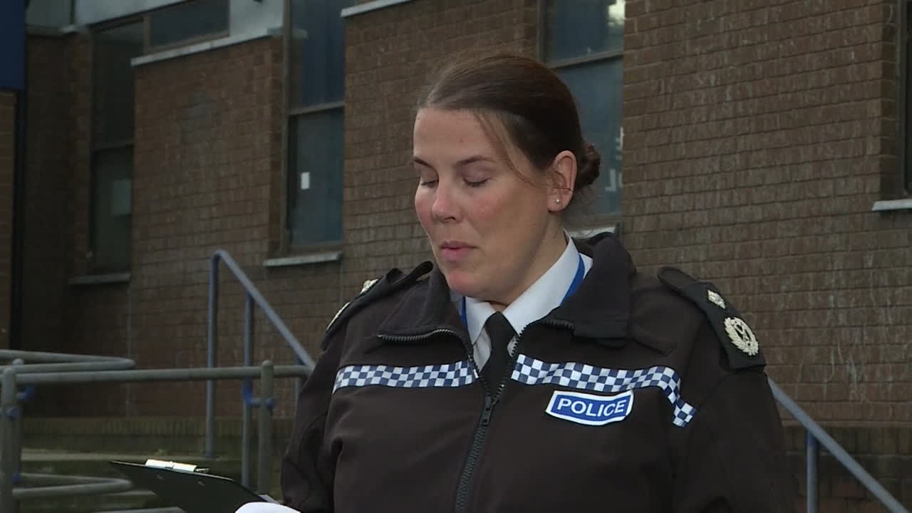 Essexpolisen: ”Det är en total tragedi”