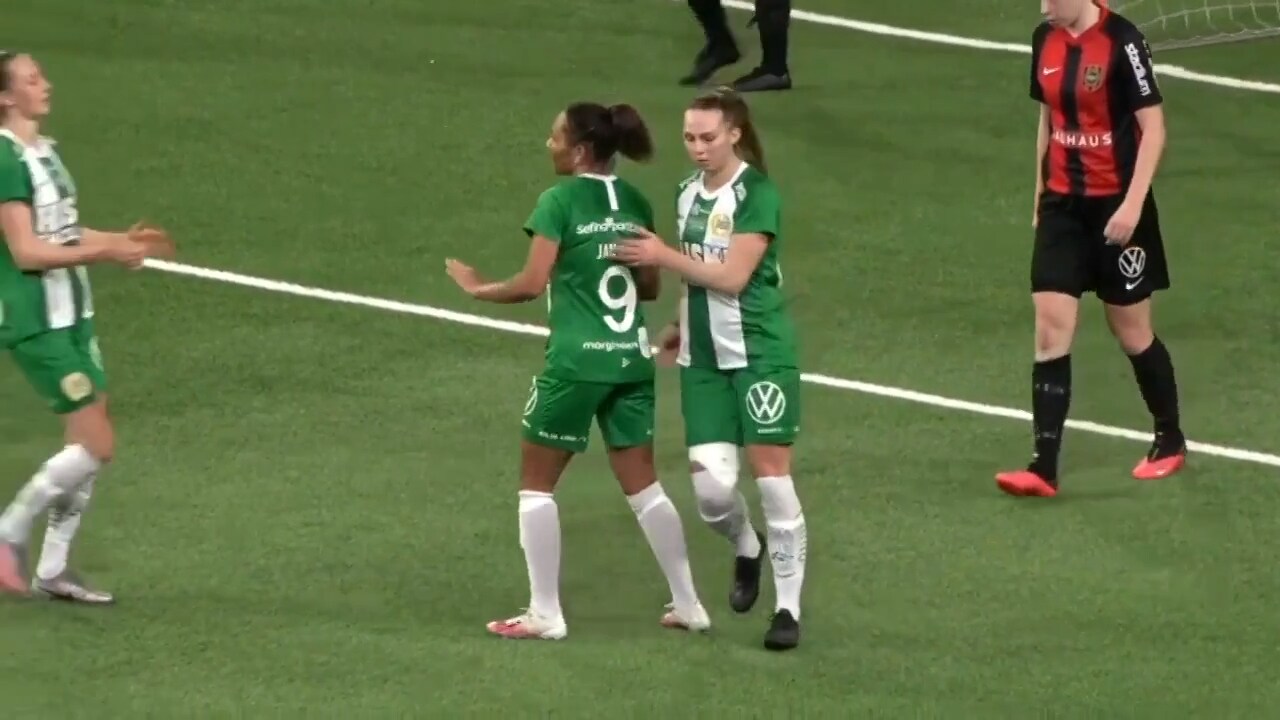 Hammarby vinner finalen i Stockholm Challenge – se målen här!