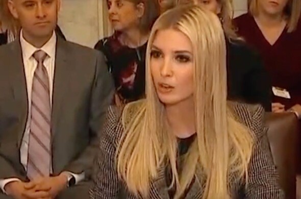 Ivanka Trump i mejlskandal