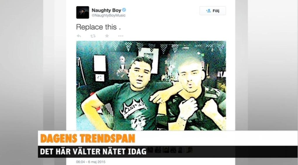 One Directionbråket som skakar om hela Twitter!