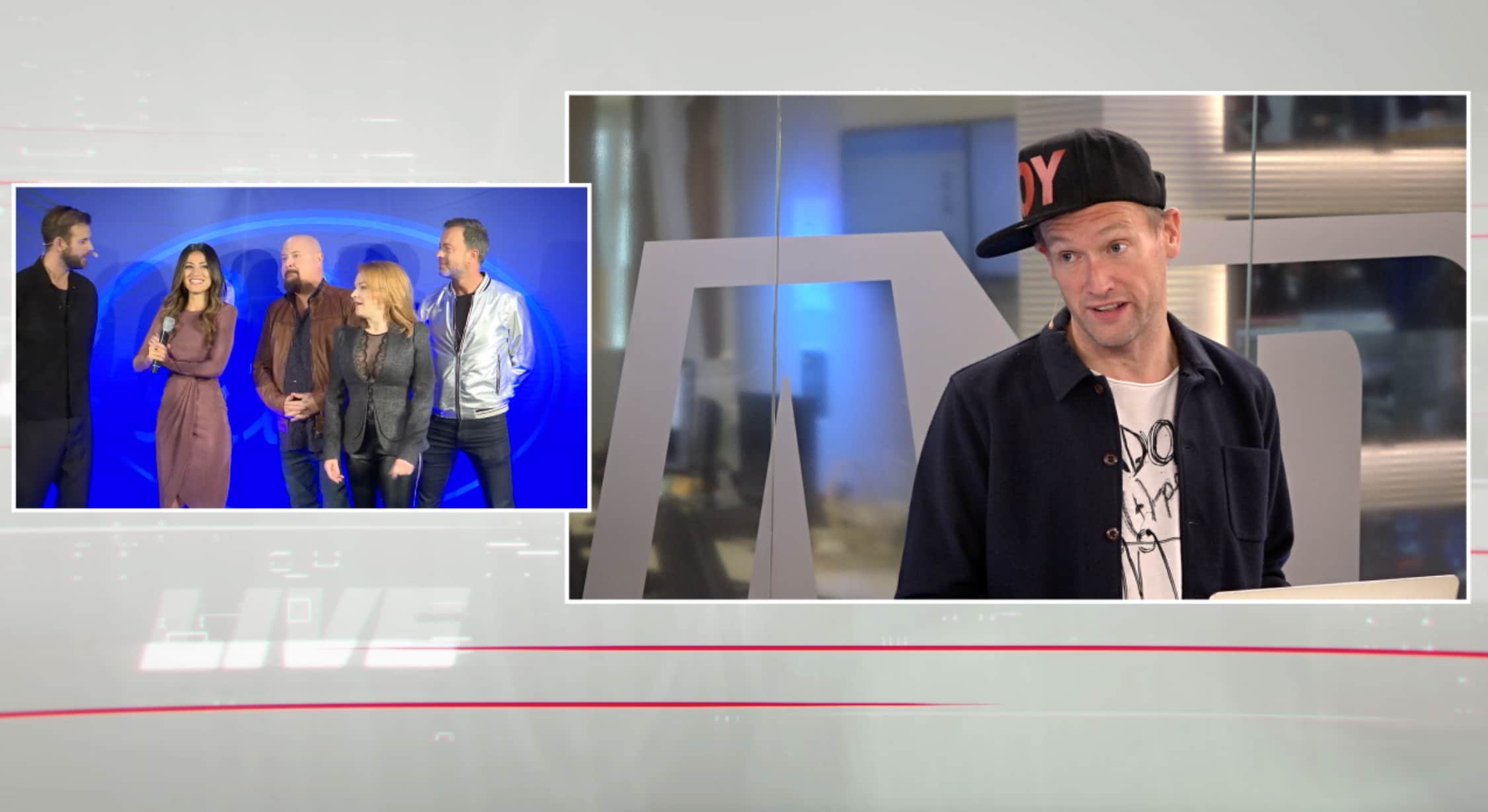 Tobbe Ek om coronasmittan- ”TV4 erkänner att de gjort fel”