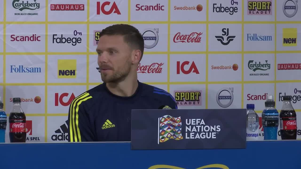 Berg: ”En stor ära – jag är tacksam”