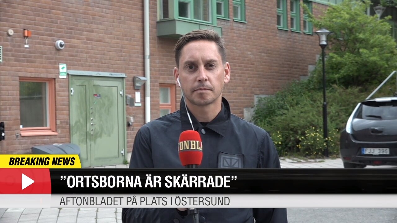 "Ortsborna är skärrade"