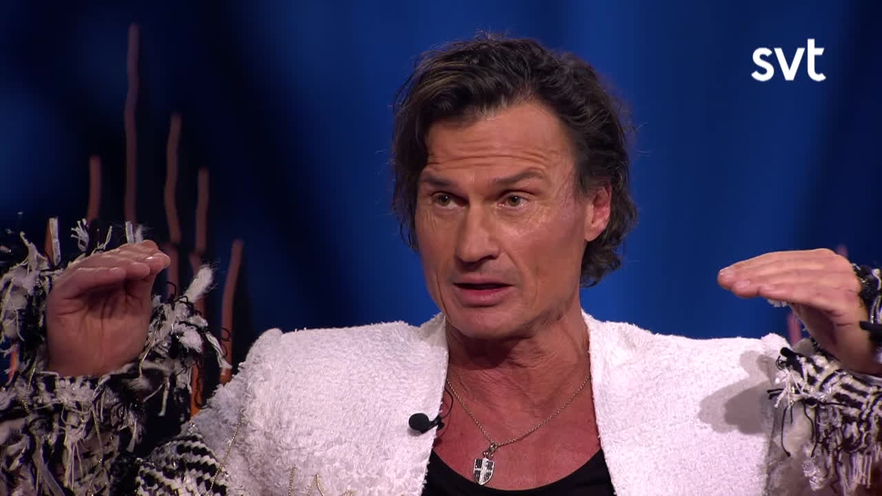 Stordalen om Greta och svaret på Skavlans klimatpik