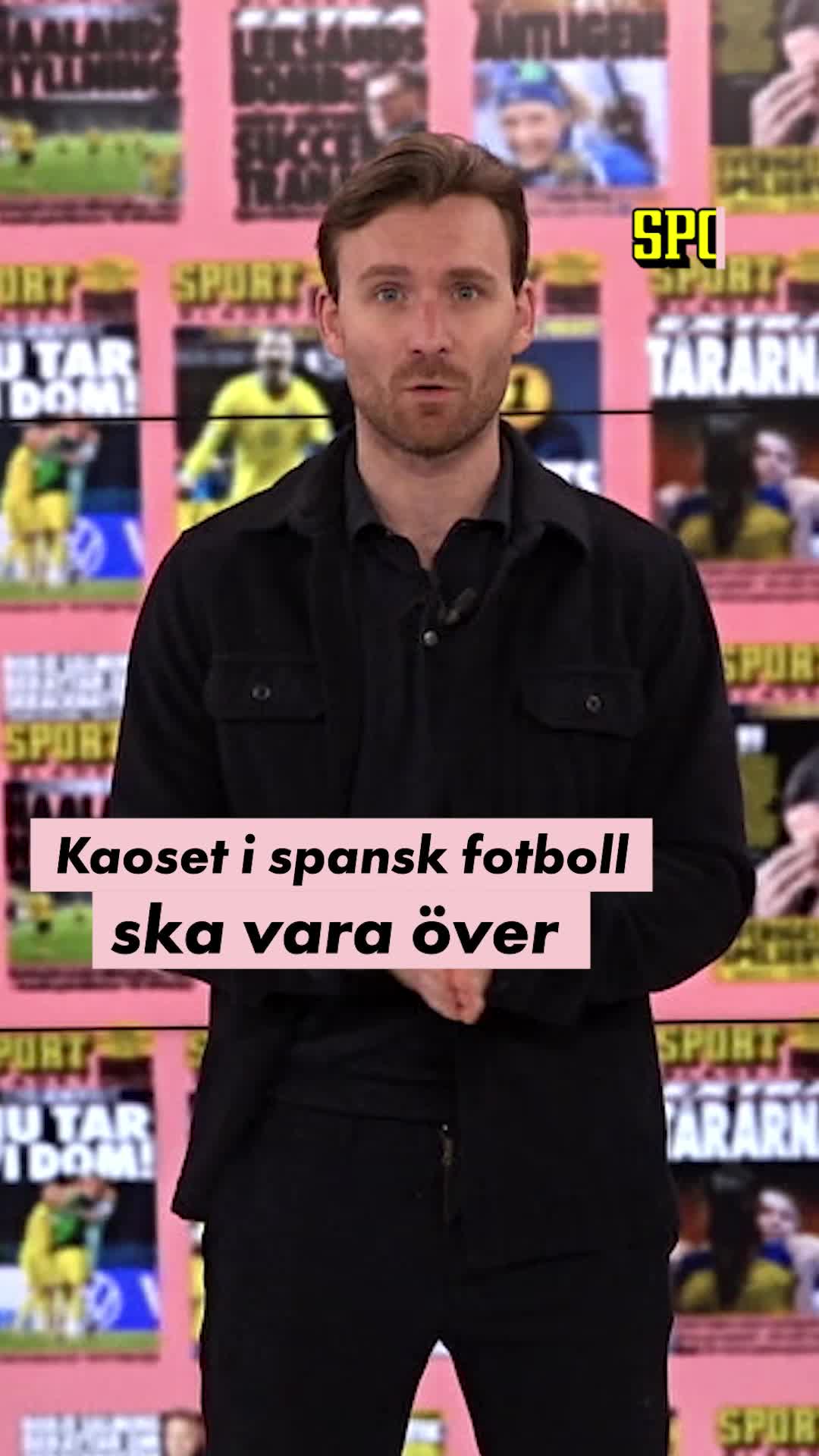 Spanska kaoset över – förbundet och spelarna överens inatt