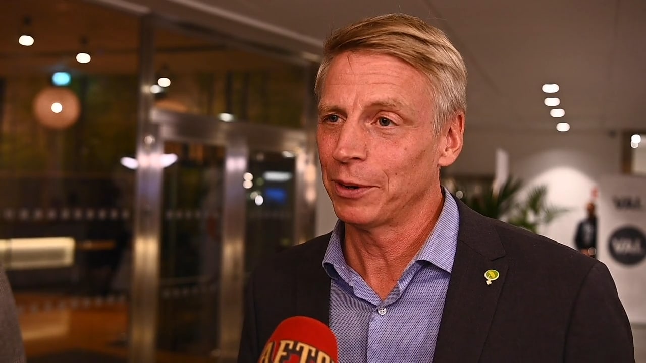 Per Bolund: Hot och hat och en ”hätsk kampanj mot Miljöpartiet”