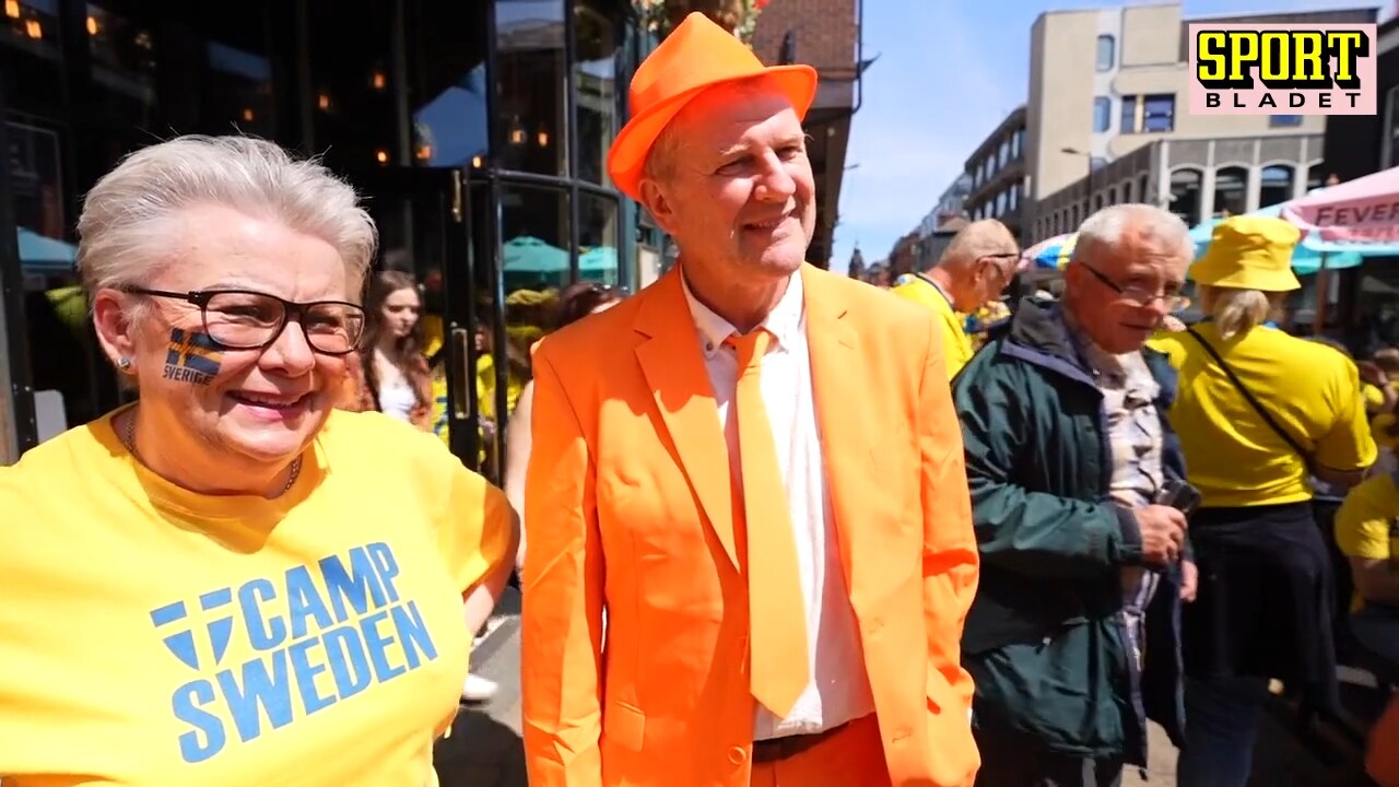 Fansen laddar inför premiären: ”Vi ska gå hela vägen”