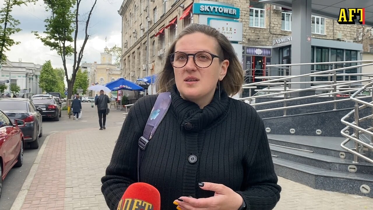 Här ökar oron för kriget  - Aftonbladet på plats i Moldavien