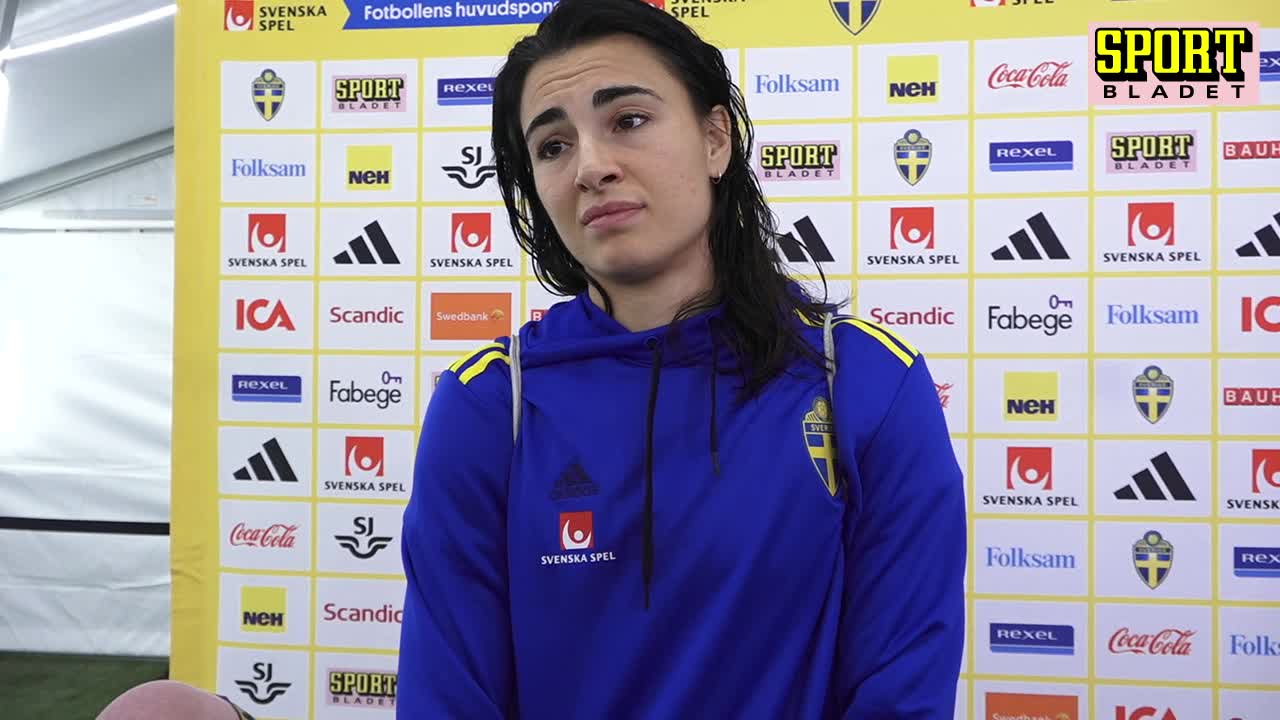 Zećira Mušović efter tabben: Jäkla sandlåda