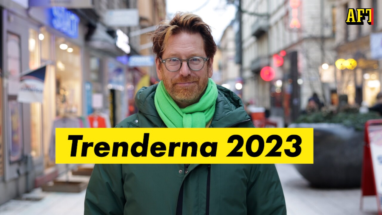 Här är trenderna 2023 – maten, maktsymbolen, mantrat & mönstret