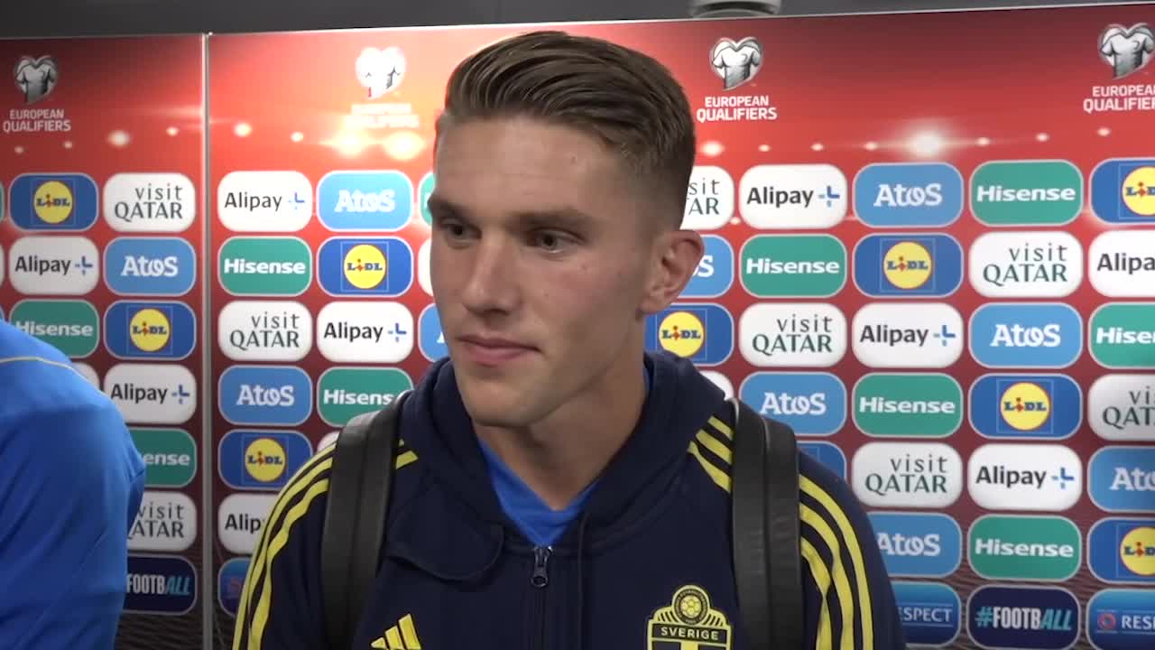 Gyökeres om målgesten – och avslöjande bytet