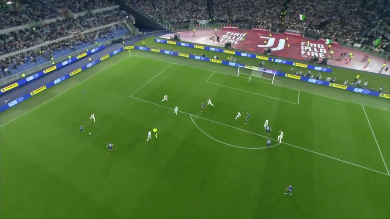 Galet drama i Coppa Italia-finalen – Perisic stor hjälte