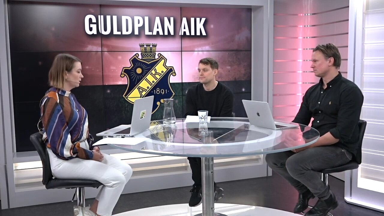 Guldplan 2023: AIK