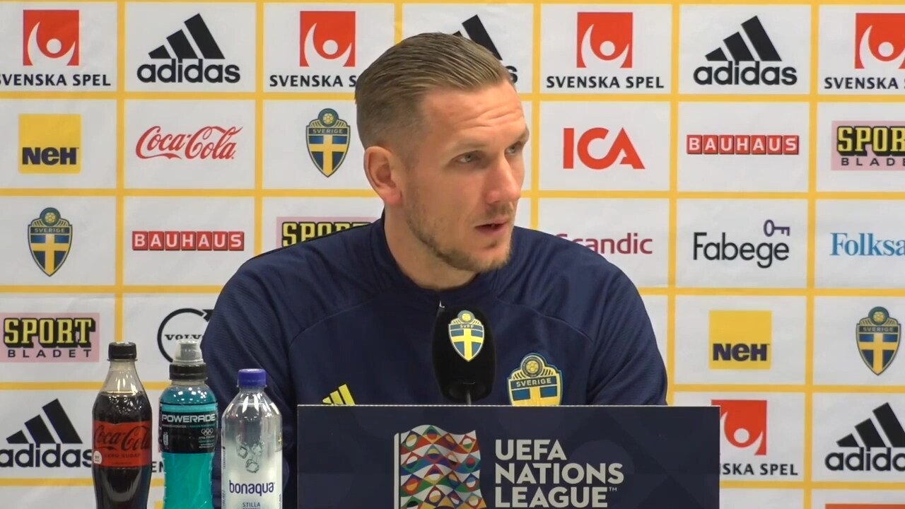 Olsen: ”Det är en ära”