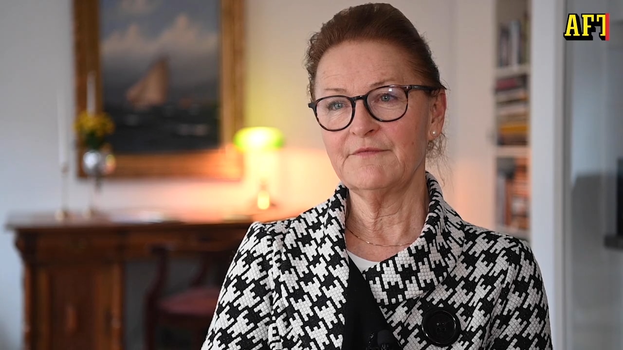 Bodil Sörman om att leva med migrän: "Mycket komplicerat"
