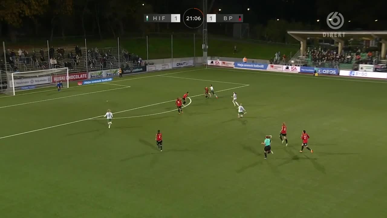 Se Emilia Larssons drömmål