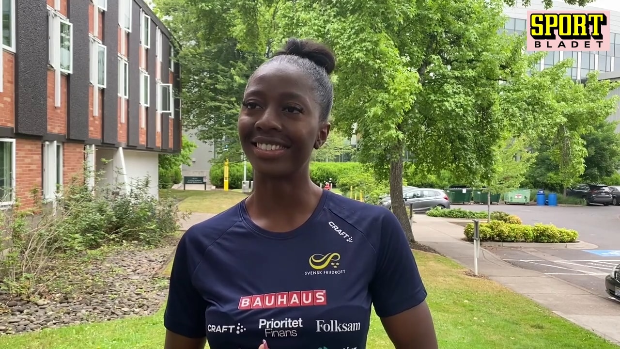 Khaddi Sagnias kaos: Det suger