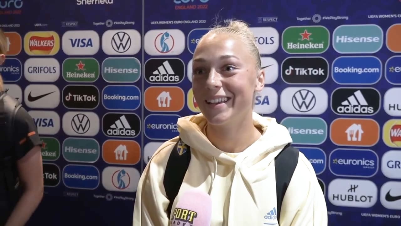 Bennison: Det var stämning, låg mycket i luften