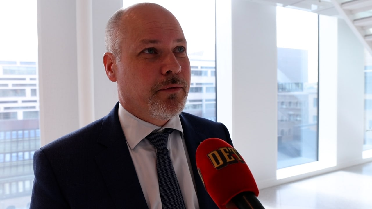 Morgan Johansson (S) "En del av det politiska spelet"