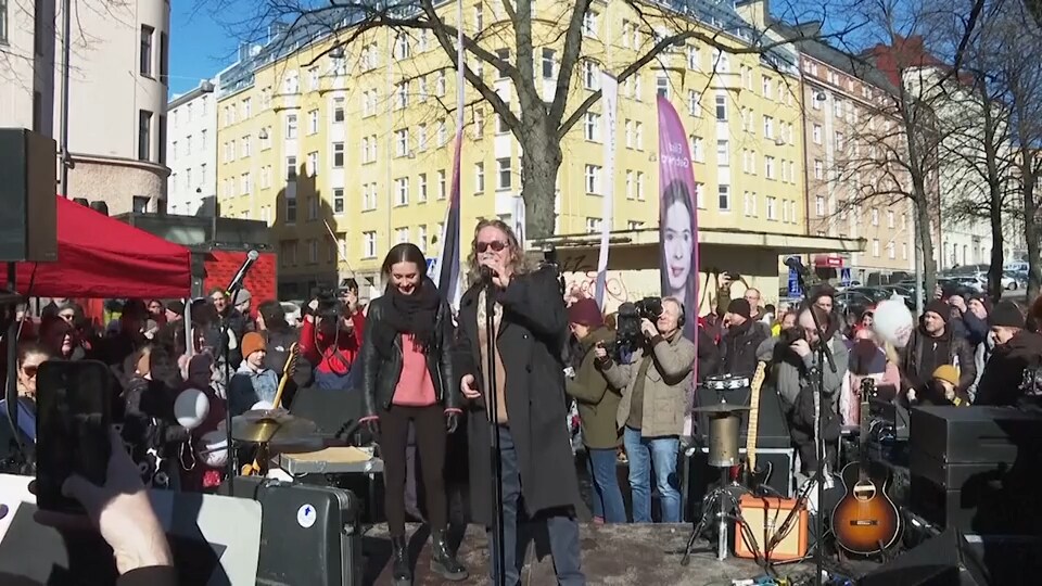 Finland går till val – rysare väntar