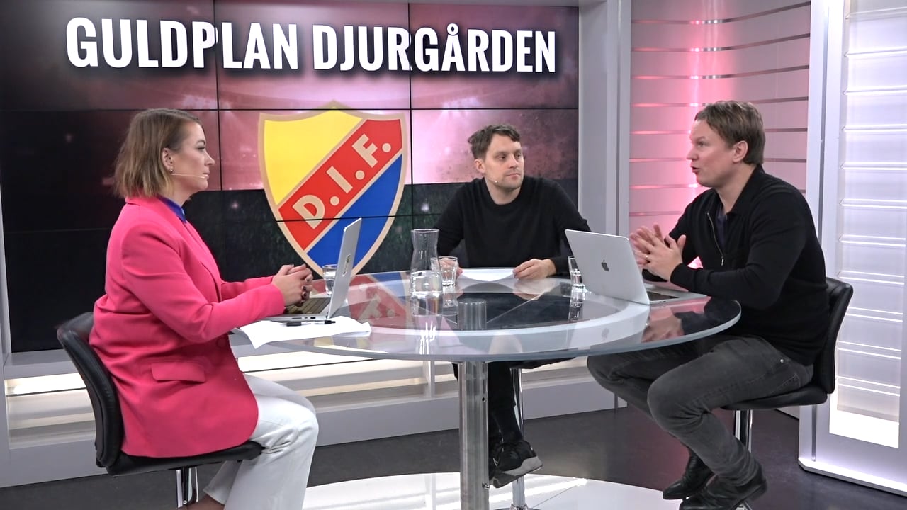 Guldplan 2023: Djurgårdens IF